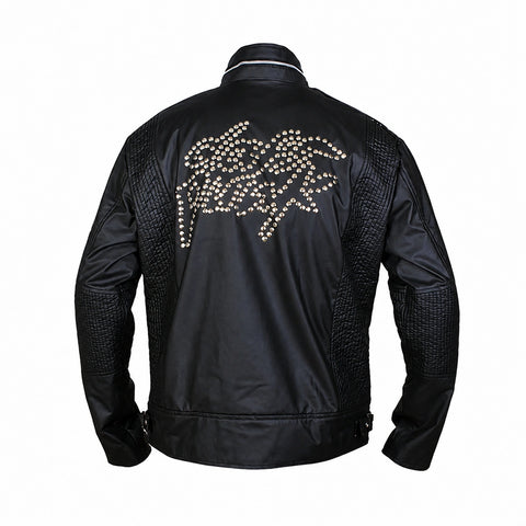 Daft Punk Electroma Black Jacket