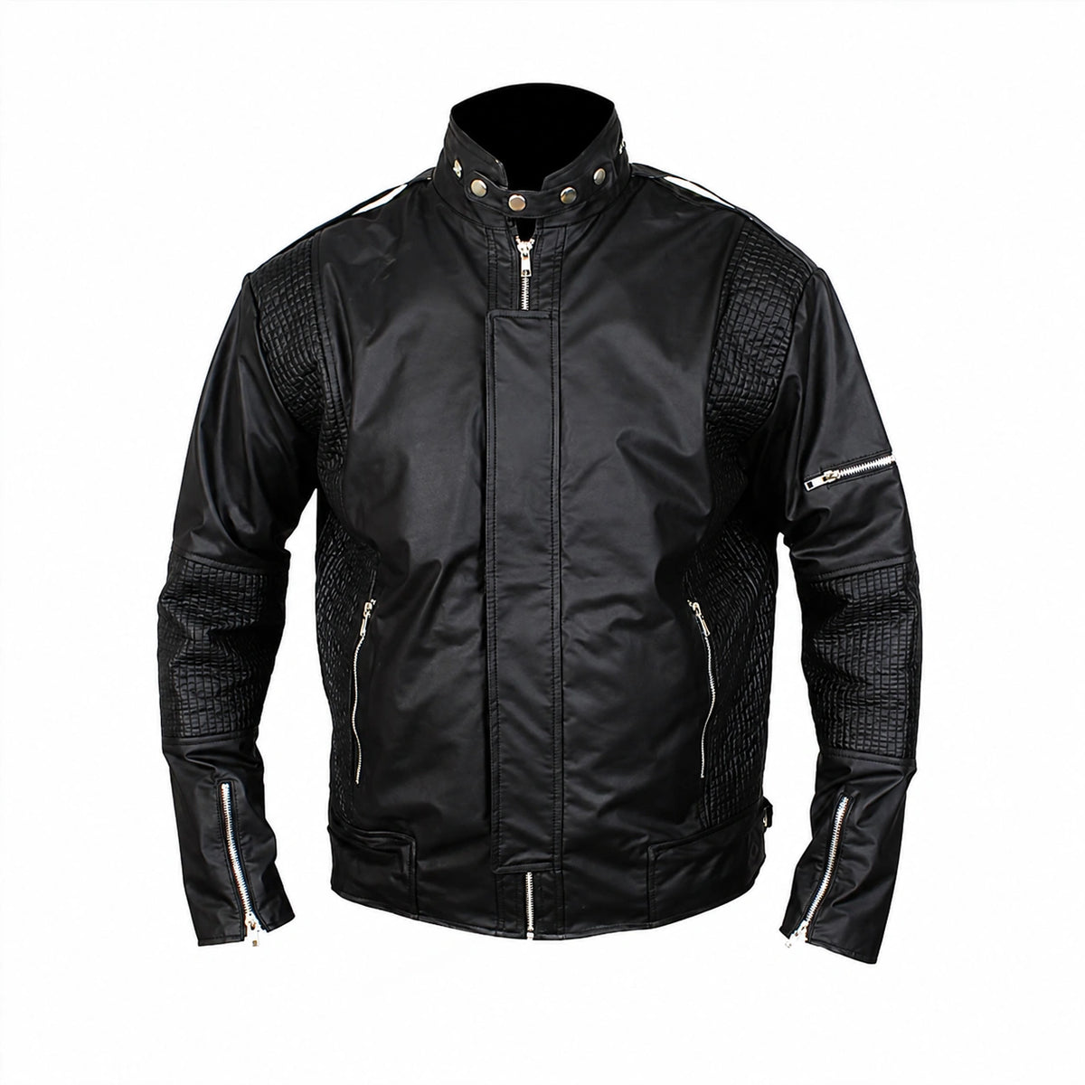 Daft Punk Electroma Black Jacket