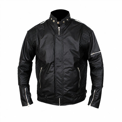 Daft Punk Electroma Black Jacket