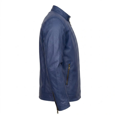 Death Island Leon Kennedy Leather Jacket