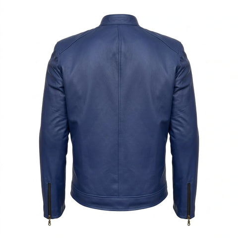 Death Island Leon Kennedy Leather Jacket