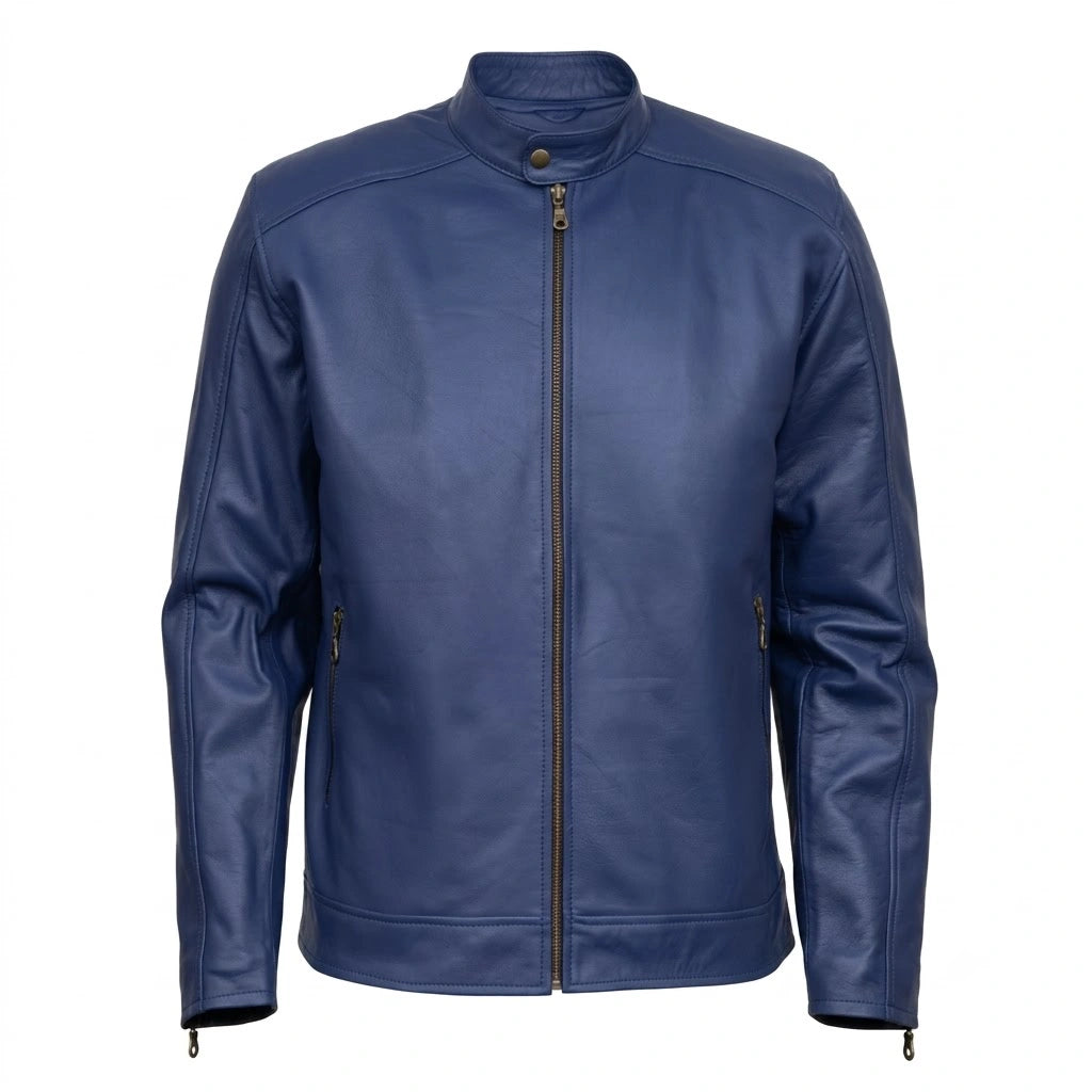 Death Island Leon Kennedy Leather Jacket