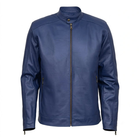 Death Island Leon Kennedy Leather Jacket