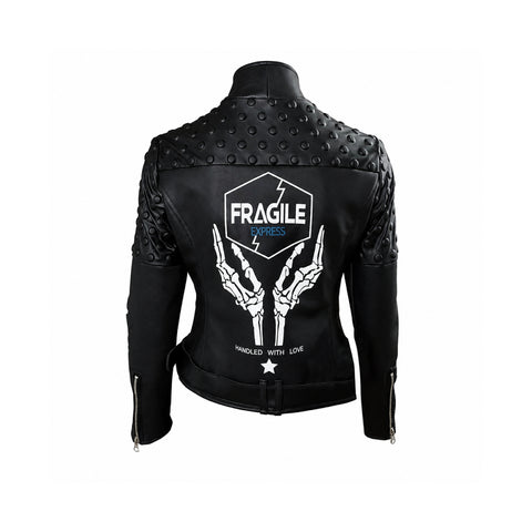 Death Stranding Fragile Express Cosplay Jacket