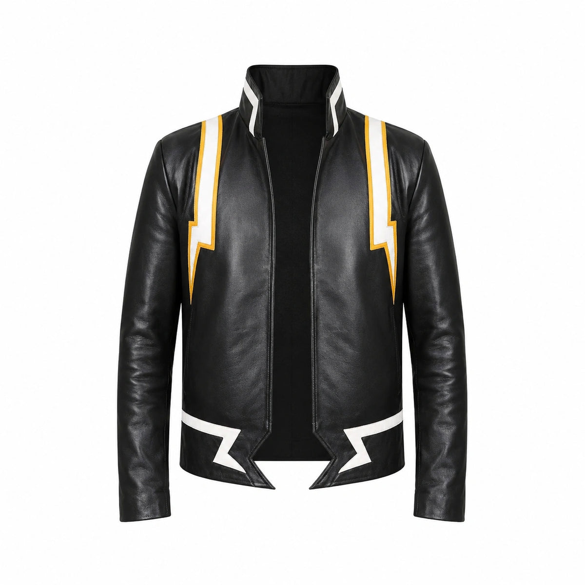 Denki Kaminari Black Cosplay Jacket