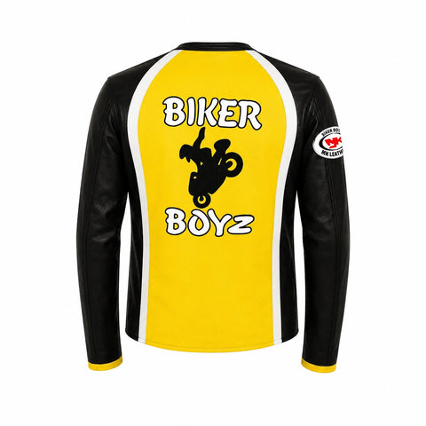 Derek Luke Biker Boyz Motorcycle Jacket
