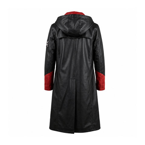Devil May Cry Dante Hooded Long Coat