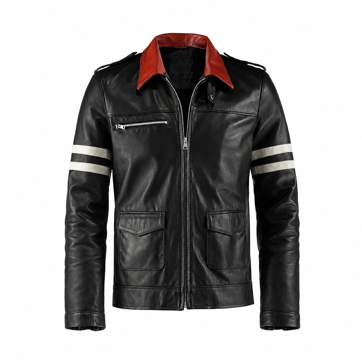 Dragon Alex Mercer Prototype Leather Jacket