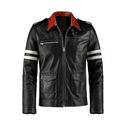 Dragon Alex Mercer Prototype Leather Jacket