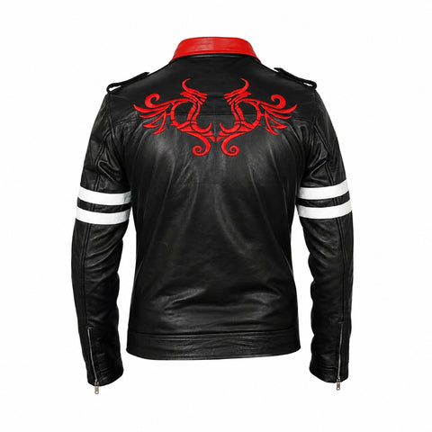 Dragon Alex Mercer Prototype Leather Jacket