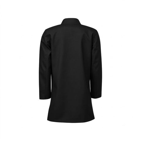 Dragon Ball Z Goku Sab Leather Coat