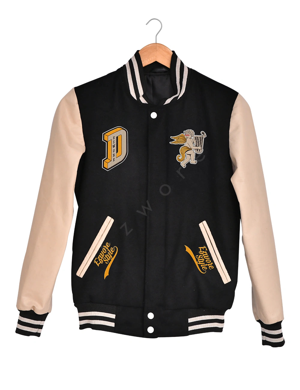 Ezwore Letterman Jacket