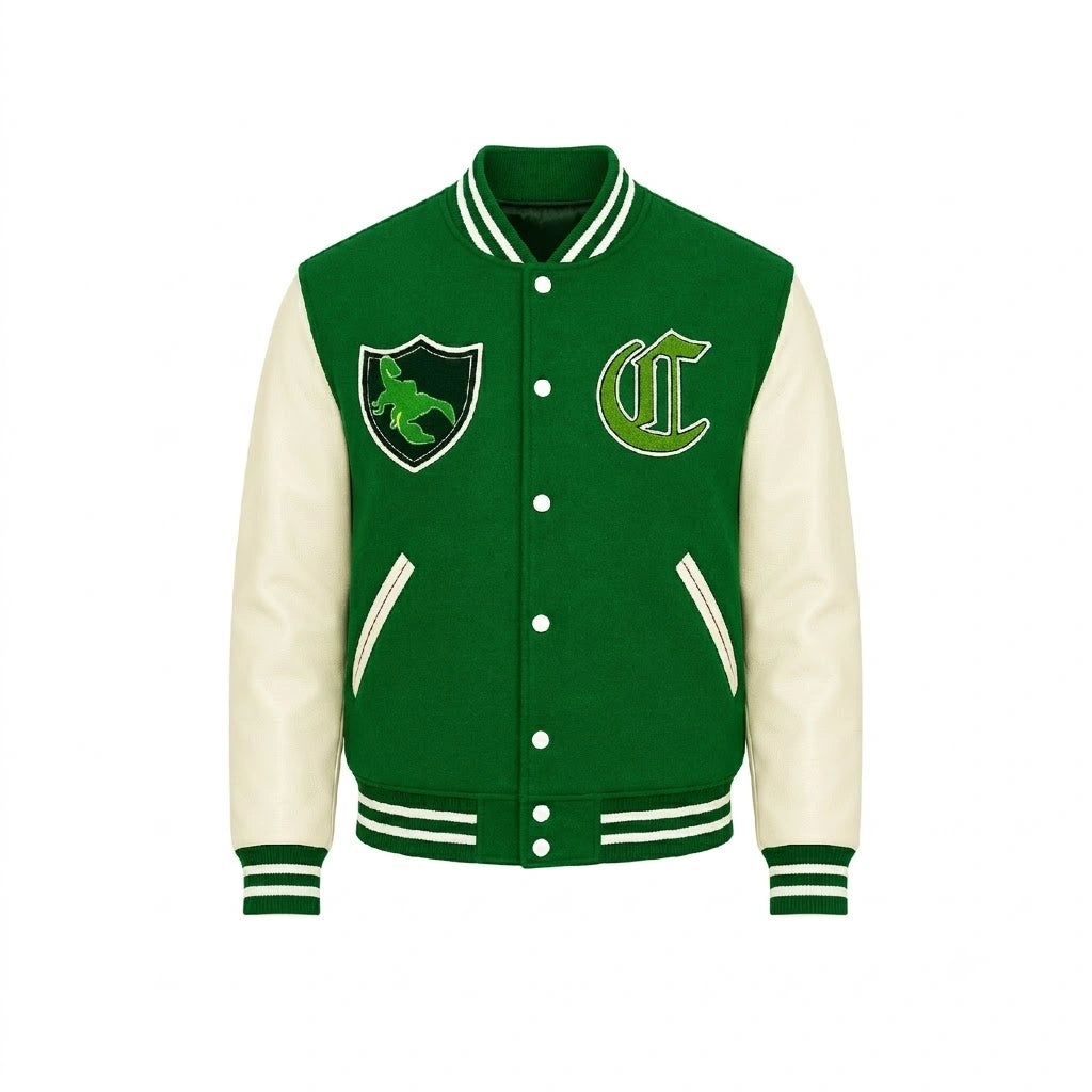 Game Franklin Adamim GTA 5 Varsity Jacket