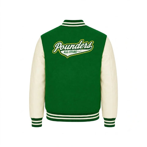 Game Franklin Adamim GTA 5 Varsity Jacket