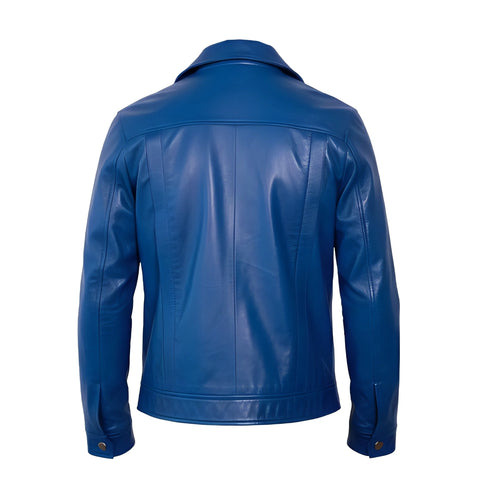 Future Trunks Capsule DB Leather Jacket