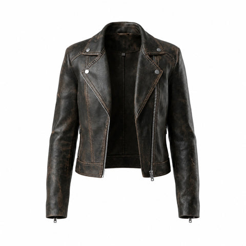 GTA VI Lucia Caminos Leather Jacket