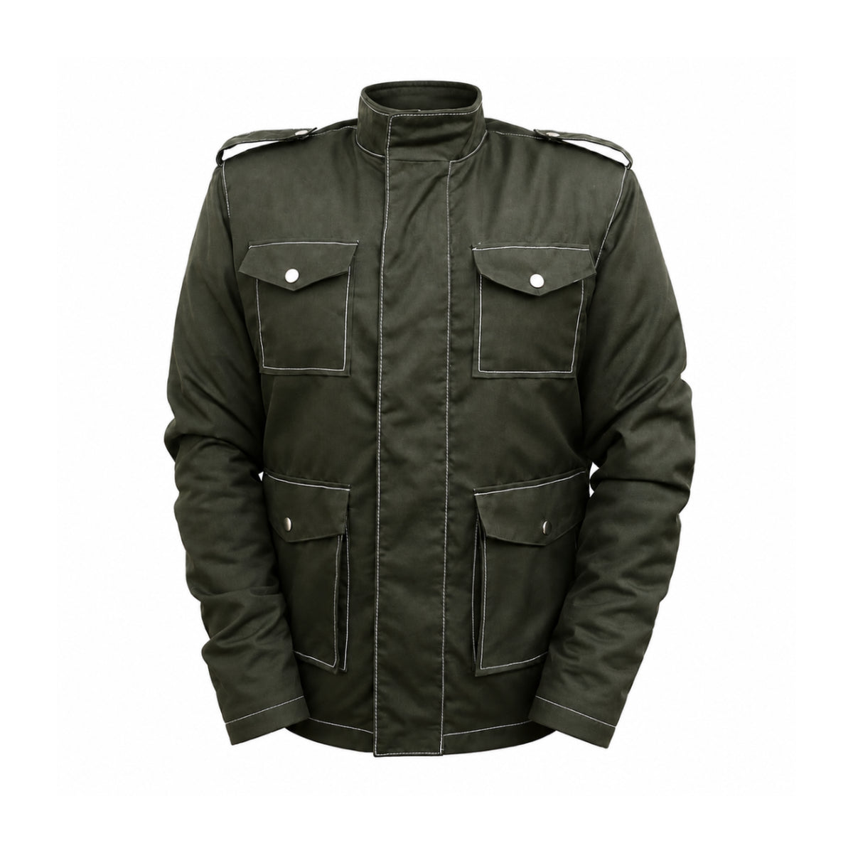 Game Frank West Dead Rising 4 Utility Jacket