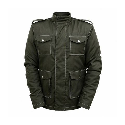 Game Frank West Dead Rising 4 Utility Jacket