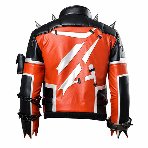 Game Slasher 76 Costume Halloween Jacket