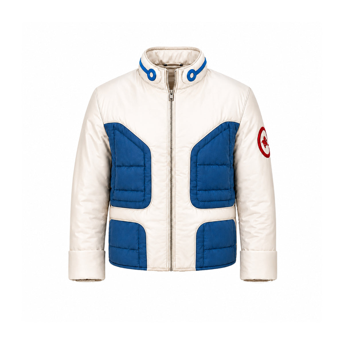 Game Star Fox McCloud White Jacket