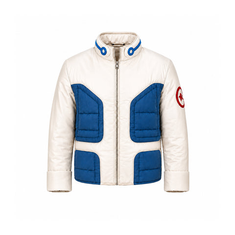 Game Star Fox McCloud White Jacket