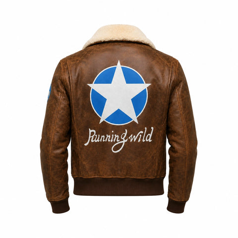 Game Street Fighter 6 Terry Borgard Jacket