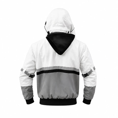 Assassin’s Creed Ghost Recon Hoodie Jacket