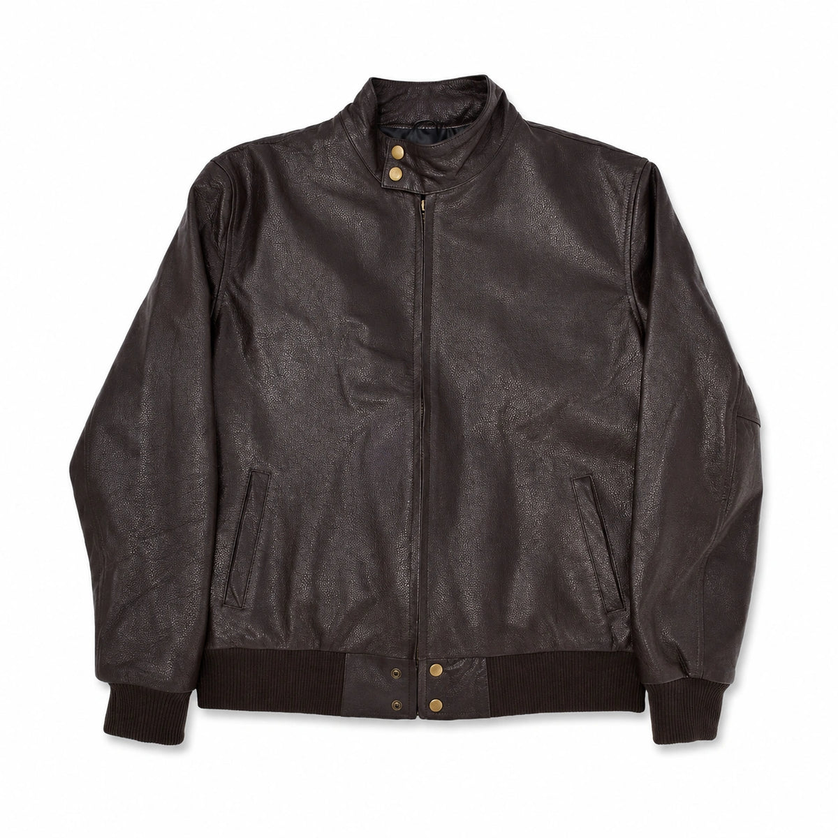 Niko Bellic GTA IV Leather Bomber Jacket
