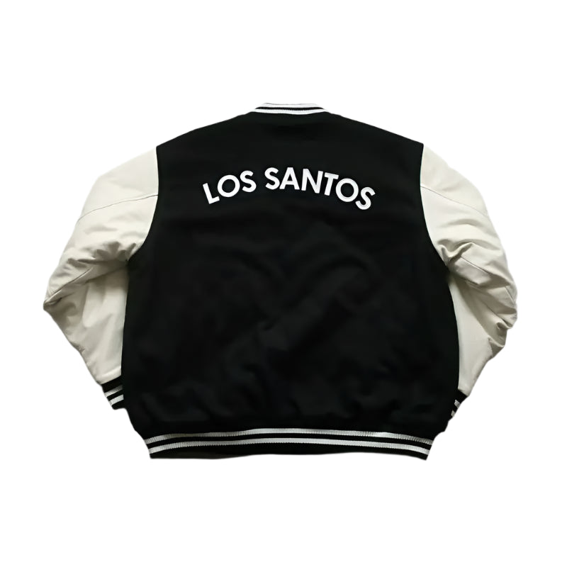 Grand Theft Auto V Varsity Jacket