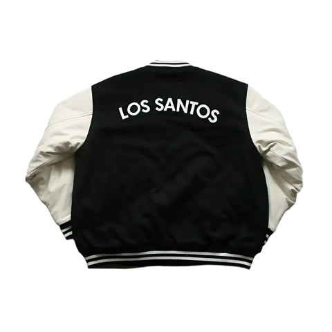 Grand Theft Auto V Varsity Jacket