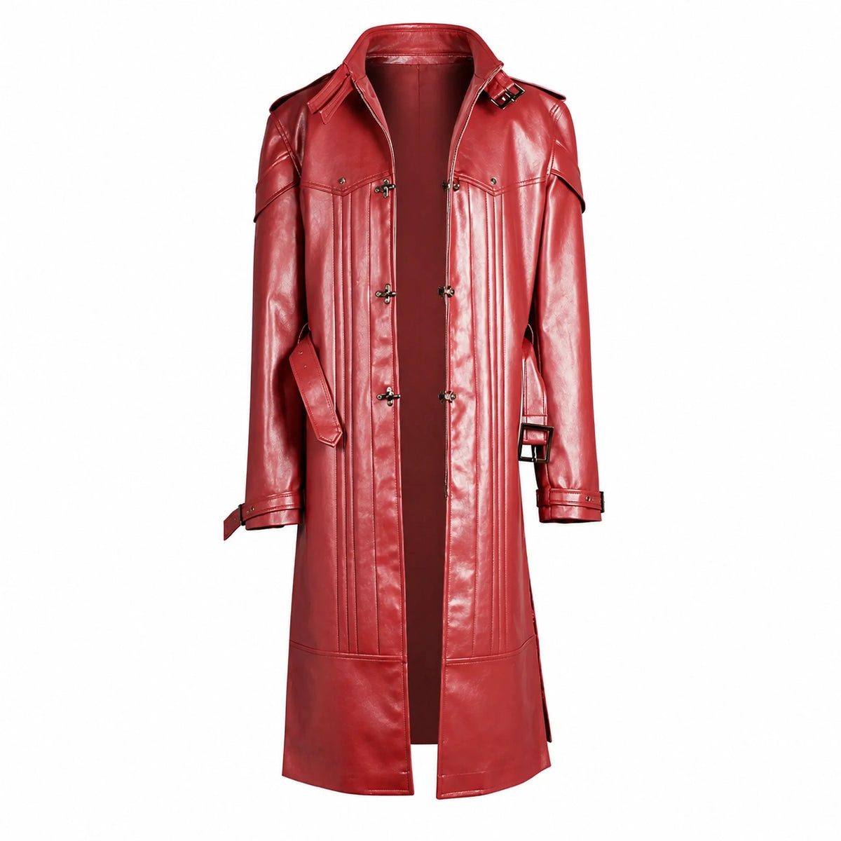 King Of Fighters XIV Iori Yagami Long Coat