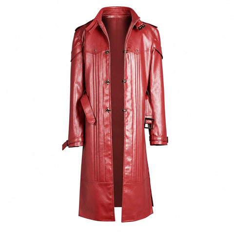 King Of Fighters XIV Iori Yagami Long Coat