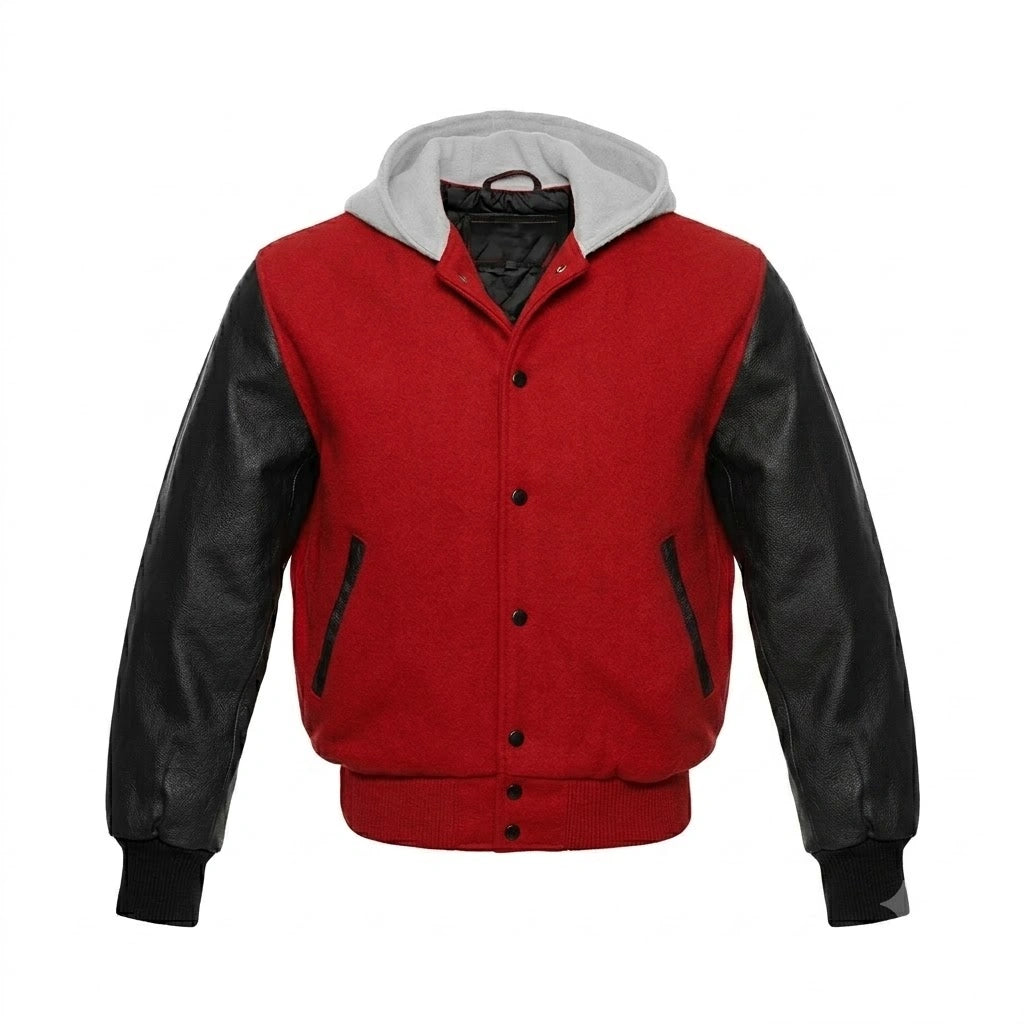 Entergalactic Jabari Varsity Hooded Jacket