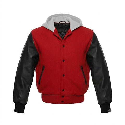 Entergalactic Jabari Varsity Hooded Jacket