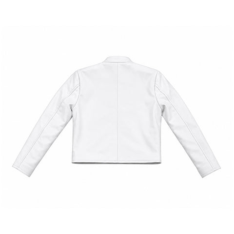 Jessie James Team Rocket White Cosplay Jacket