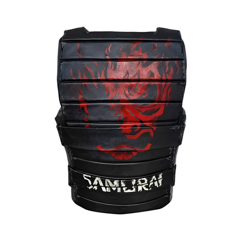 Cyberpunk 2077 Johnny Silverhand Leather Vest