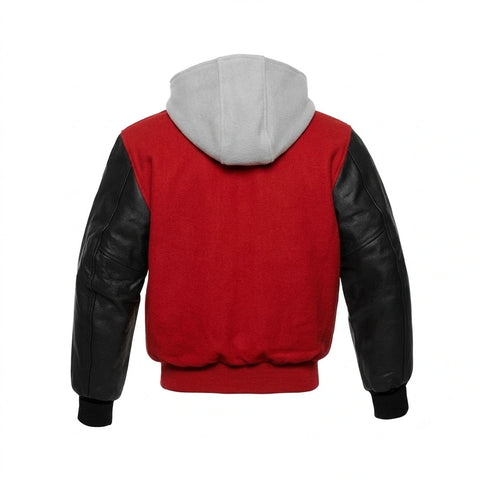 Entergalactic Jabari Varsity Hooded Jacket