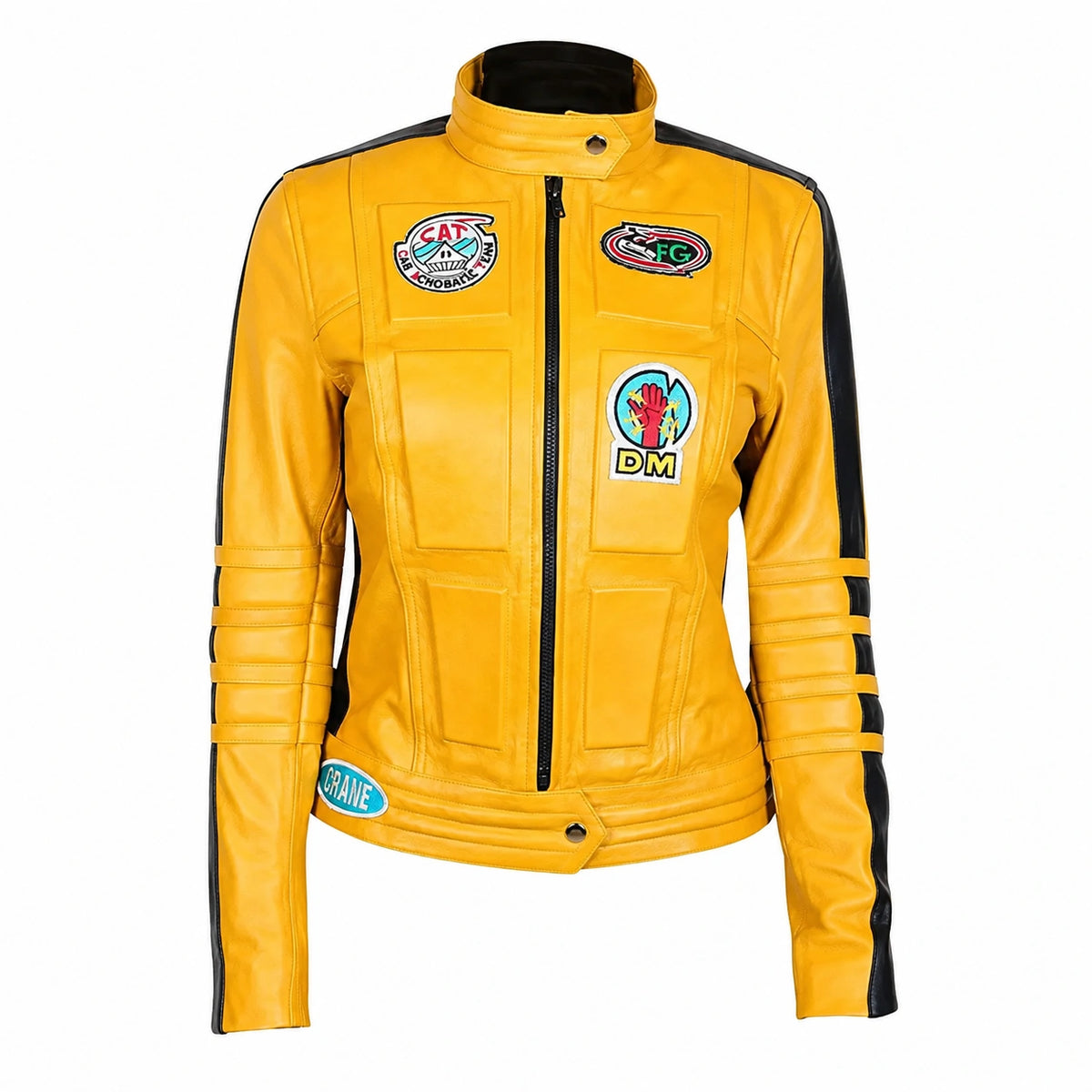 Kill Bill Vol. 1 Uma Thurman Yellow Jacket