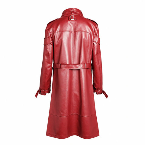 King Of Fighters XIV Iori Yagami Long Coat