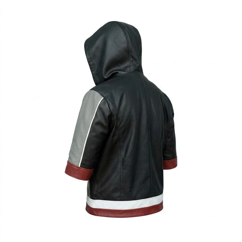 Kingdom Hearts 3 Sora Zip Up Cosplay Jacket