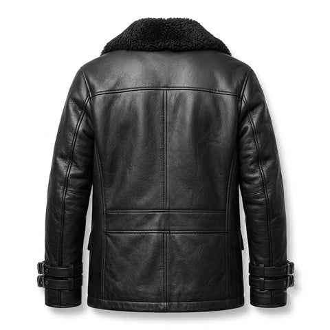 Resident Evil 9 Leon Kennedy Requiem Leather Jacket
