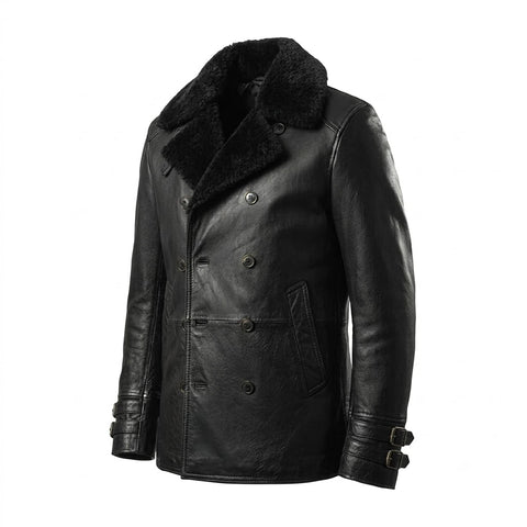 Resident Evil 9 Leon Kennedy Requiem Leather Jacket