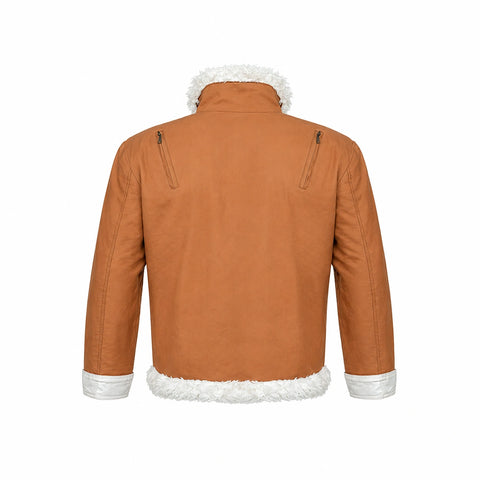 MHA Hawks Cotton Cosplay Jacket