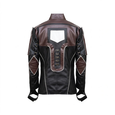 Mass Effect Thane Krios Costume Jacket