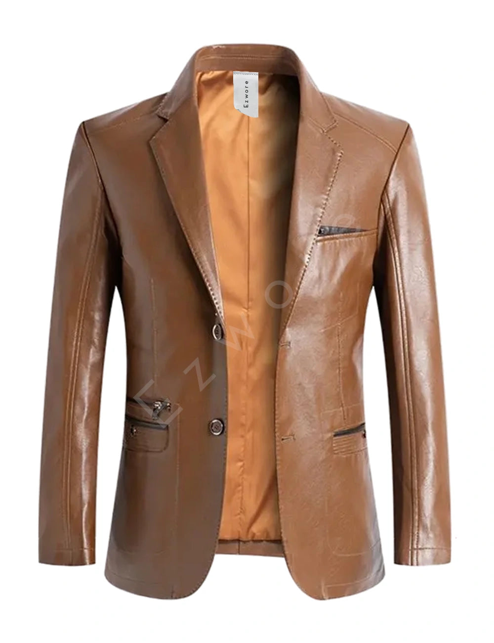 Men Spring And Autumn Blazer