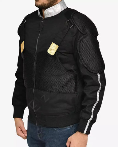 Men Stylish Fleece Jacket