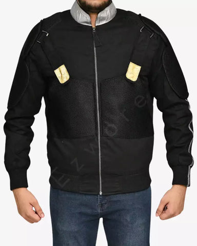 Men Stylish Fleece Jacket