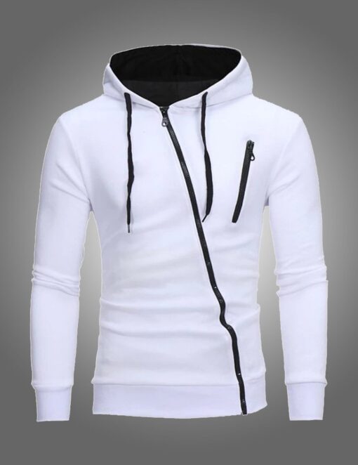 Mens Hooded Jacket