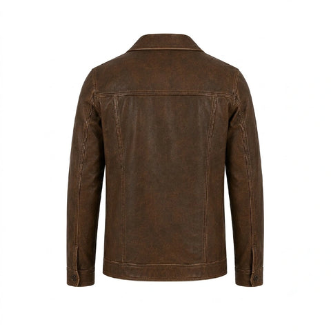 Michael De Santa GTA 5 Leather Jacket