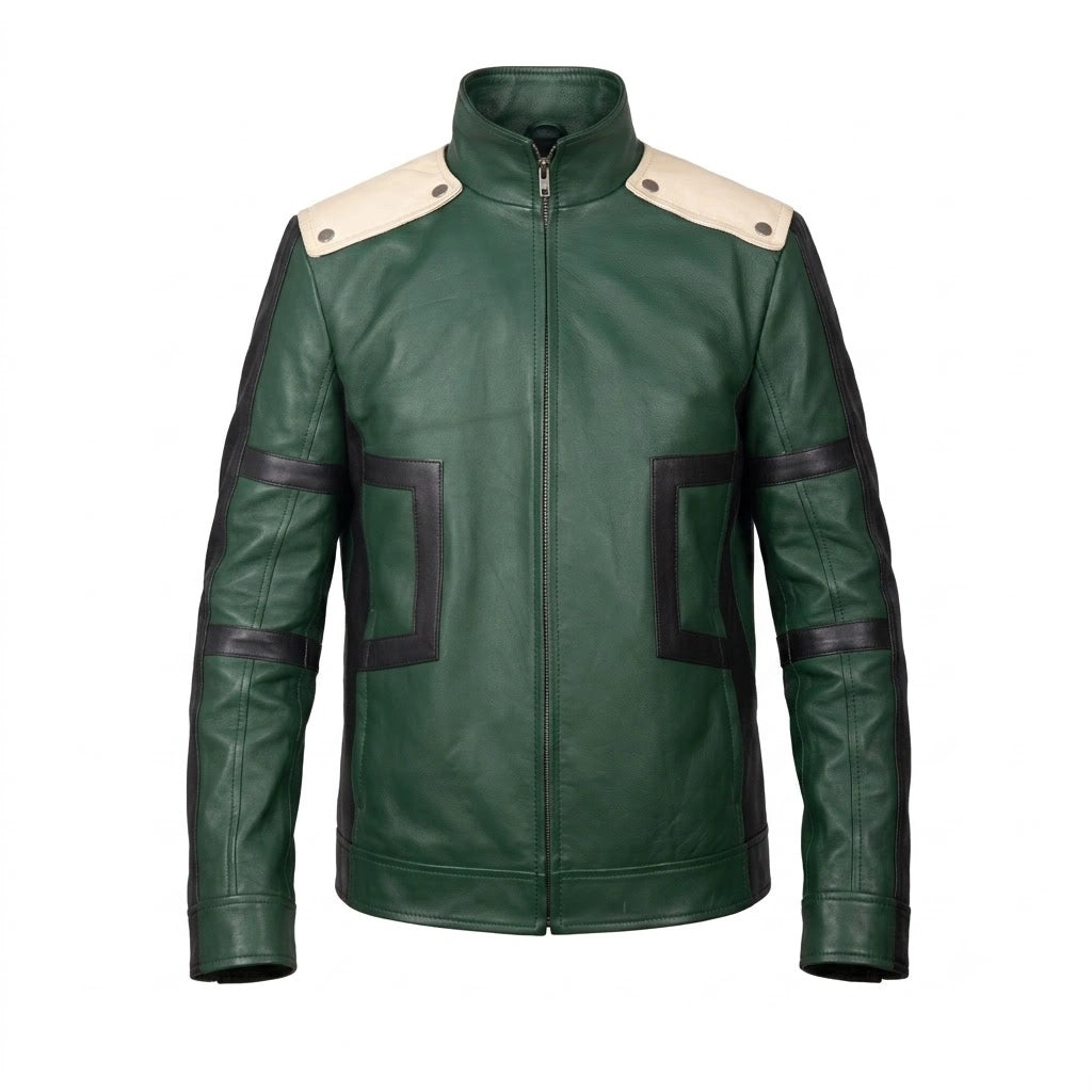 My Hero Academia Deku Cosplay Jacket
